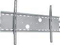Ultra Slim SOLID STEEL FIXED SILVER 46" INCH Samsung UE46B7020 Screen TV LED PLASMA Wall Mount Bracket