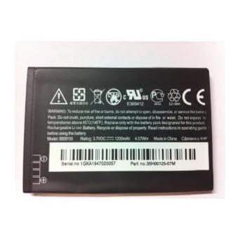HTC Evo 4g Generic Standard Battery