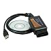 HDE® ELM 327 Diagnostics USB Cable