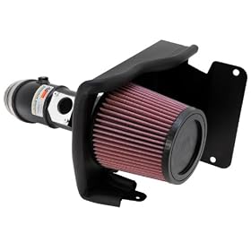 K&N 69-6028TTK Performance Intake Kit