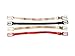 KUCI® Women's Non-slip Elastic Bra Strap Holder 4Pcs