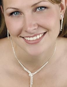 Cathys Concepts S2246S Love Knot Jewelry Set