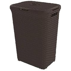 Rattan W�schebox 60l braun