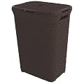 Rattan W�schebox 60l braun