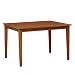 Newport Dining Table - Cinnamon