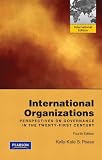 International Organizations: Perspectives on Governance in the Twenty-First Century