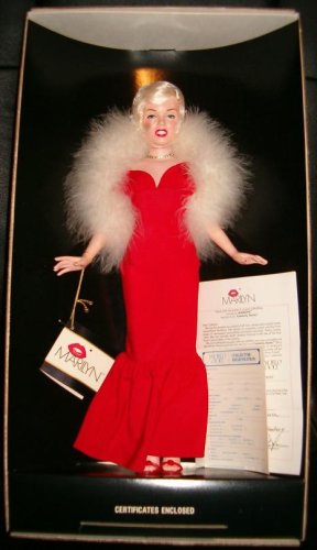 marilyn doll