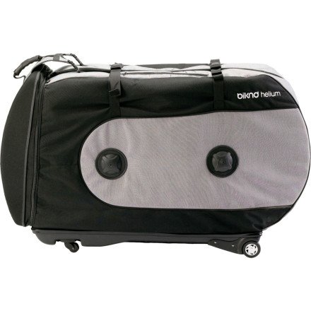 BIKND Helium Air-Cushioned Bike Case One Color, One Size
