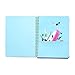 ban.do design Rough Draft Mini Notebook - Florabunda (53811)