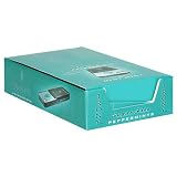 Irony by Hint Mint Sugar-Free Mints, Peppermint, 0.35-Ounce Tins in 12-Count Boxes (Pack of 2)