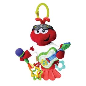 Infantino Rocky The Lobster by Infantino