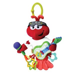 Infantino Rocky The Lobster by Infantino