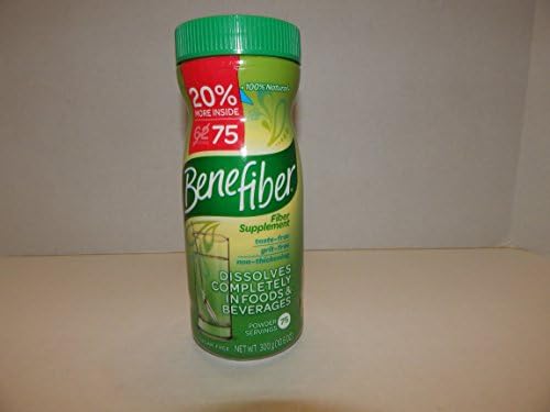 Benefiber -10.6 Oz.75 Powder Servings