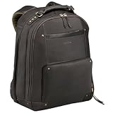 Solo Vintage Backpack - Espresso