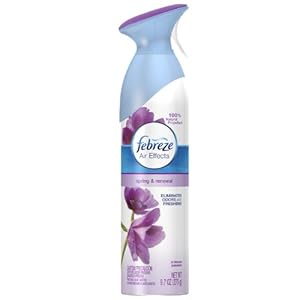 Air Effects Spring & Renewal Air Freshener 9.7 Oz (Pack of 9)