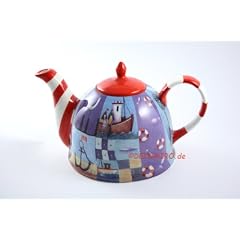 Teekanne IGLU 1,8l beautiful coast Original Jameson & Tailor 3772