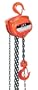 JET 101317 L-90-1-1/2T-30 1-1/2-Ton Capacity 30-Foot Chain Hoist