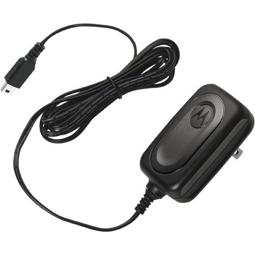 Motorola Mini USB Travel Charger for Motorola Phones
