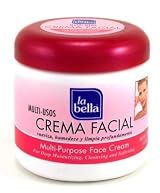La Bella Face Cream Multi-Usos 15 oz. Jar