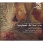 Bach, CPE - Harpsichord Concerto; Cello Concerto; Symphonies