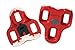 Look KEO Bi Material Cleat, Red