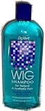 Demert Wig Shampoo for Natural & Synthetic Hair