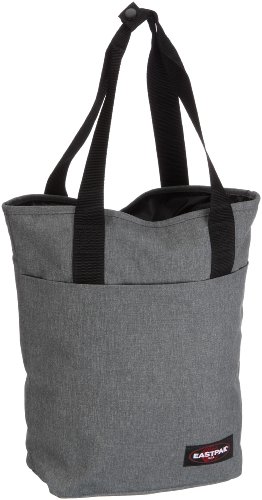 Eastpak Schultertasche Shopper, sunday grey, 16 liters, EK588363 Preisvergleich