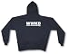 WWKD What Would Kirk Do? Men's Hoodie Sweat Shirt Small thru 4XL
