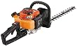 Tanaka Commercial Grade Gas Powered Hedge Trimmer 22-Inch Double-Sided Blades 21cc 1.1 HP 2-Stroke THT-2100