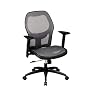 Matrix Seat and Back Exec Chair - Charcoal