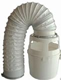 WHITE KNIGHT Tumble Dryer CONDENSER VENT KIT With Hose