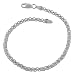 Gorgeous 925 Sterling Silver Bismark Bracelet