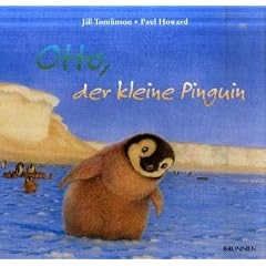 Otto, der kleine Pinguin