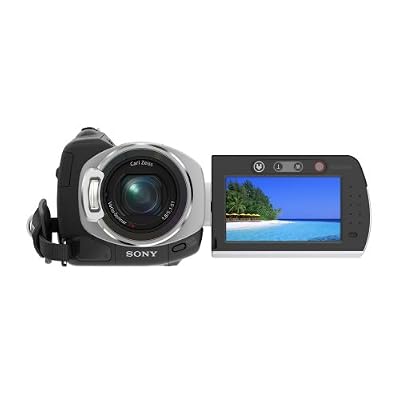 sony digital camcorder hdr-sr5