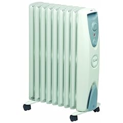 EWT NOC eco 20 TLS �ko-Radiator / Thermostat / Kabelaufwicklung / Kontroll-Leuchte