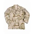 US Feldjacke ACU R/S 3-col. desert