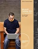 Microsoft Publisher 2010 comprehensive