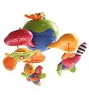 Tiny Love Baby Toy - Clip and Go Musical Mobile