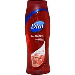 Dial Antioxidant Daily Skin Defense Body Wash Cranberry aus den USA