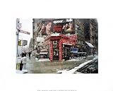 Village Cigars by Igor Maloratsky. Size 7.30 inches width by 4.80
inches height. High Quality Art Poster Print