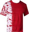 Tie-Dye Adult One-Color Fusion Tee