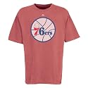 Philadelphia 76ers Soft Ink Logo T-Shirt