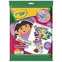Crayola Color Wonder Coloring Set, Dora the Explorer