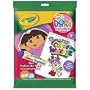 Crayola Color Wonder Coloring Set, Dora the Explorer
