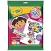 Crayola Color Wonder Coloring Set, Dora the Explorer