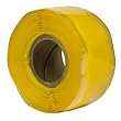 RESCUE TAPE Self-Fusing Silicone Tape (1", Yellow)