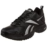41yl3tinrXL. SL160  Reebok Mens Evaluate Trainer Shoe,Black/Silver,10.5 M