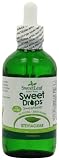 SweetLeaf SteviaClear Liquid Stevia, 4-Ounce Bottles (Pack of 2)