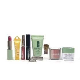 Clinque Peony Blush And Even better Creme Gift Set
