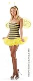 Leg Avenue: Honey Bee, Small/Medium, UK size 8-10